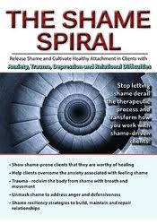 The Shame Spiral: Release Shame and Cultivate Healthy Attachment in Clients with Anxiety, Trauma, Depression and Relational Difficulties – Debra Premashakti Alvis | Available Now !
