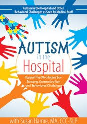 Autism in the Hospital: Supportive Strategies for Sensory, Communication and Behavioral Challenges – Susan Hamre | Available Now !