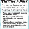 Mindful Anger: The Art of Transforming a Difficult Emotion into a Powerful Therapeutic Tool – Andrea Brandt | Available Now !
