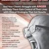 Mad as Hell: End Your Client’s Struggle with Anger and Help Them Gain Control of Their Lives with Clinical Strategies That Get Results – David C. Brillhart | Available Now !