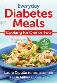Diabetes Meal Planning – Marlisa Brown | Available Now !