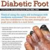 Saving the Diabetic Foot – M. Dolores Farrer | Available Now !