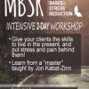 MBSR (Mindfulness Based Stress Reduction) – Intensive 2-Day Workshop – Diane Renz | Available Now !