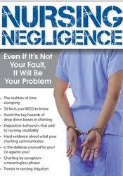 Nursing Negligence: Even If It’s Not Your Fault, It Will Be Your Problem – Rosale Lobo | Available Now !