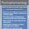 Psychopharmacology: What You Need to Know Today about Psychiatric Medications – Tom Smith | Available Now !