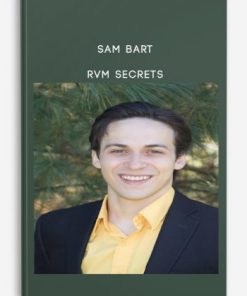 Sam Bart – RVM Secrets | Available Now !