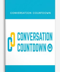 Conversation Countdown by Benny Lewis | Available Now !