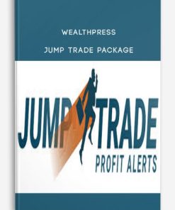 Wealthpress Jump Trade Package (Course Only, None-elert) | Available Now !