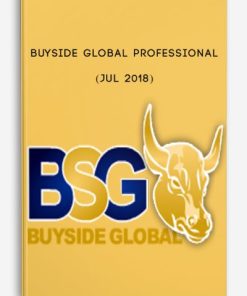 BuySide Global Professional (Jul 2018) | Available Now !