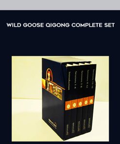 Wild Goose Qigong Complete Set | Available Now !