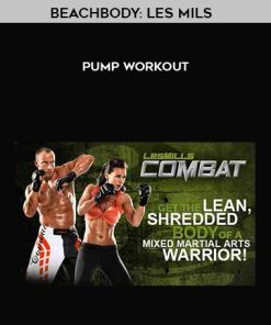 Beachbody: Les Mils – PUMP Workout | Available Now !