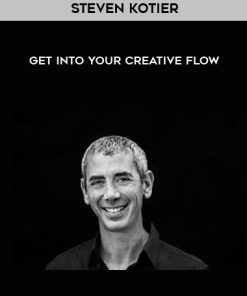 Steven Kotier – Get Into Your Creative Flow | Available Now !