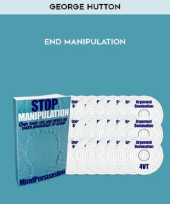 George Hutton – End Manipulation | Available Now !