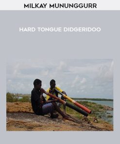 Milkay Mununggurr – Hard Tongue Didgeridoo | Available Now !