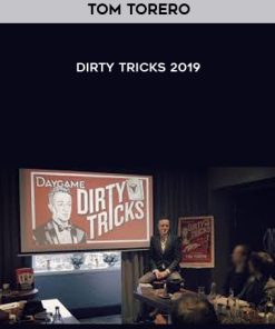 Tom Torero – Dirty Tricks 2019 | Available Now !