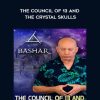 The Council of 13 and The Crystal Skulls – DVD Set | Available Now !