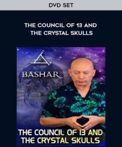 The Council of 13 and The Crystal Skulls – DVD Set | Available Now !