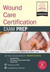 Wound Care Certification: Exam Prep Course with Practice Test & NSN Access – Kim Saunders | Available Now !
