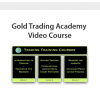 Gold Trading Academy Video Course | Available Now !