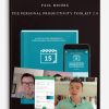 Paul Minors – The Personal Productivity Toolkit 2.0 | Available Now !