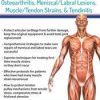 Evidence-Based Interventions for Osteoarthritis, MeniscalLabral Lesions, MuscleTendon Strains, & Tendinitis – Michael T. Gross | Available Now !