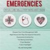 2 Day – Managing Patient Emergencies: Critical Care Skills Every Nurse Must Know – Dr. Paul Langlois | Available Now !