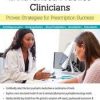 Psychopharmacology for Advanced Practice Clinicians: Proven Strategies for Prescription Success – Stephanie L. Bunch | Available Now !