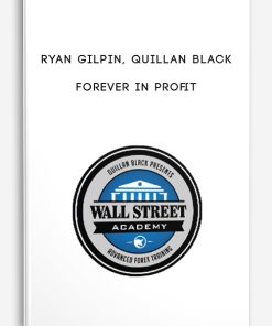 Ryan Gilpin, Quillan Black – Forever in Profit | Available Now !