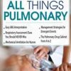 2-Day All Things Pulmonary – Cyndi Zarbano | Available Now !