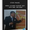 Steve Mauro – MMfx Course August 2011 + MT4 Ind. Jan 2012 | Available Now !