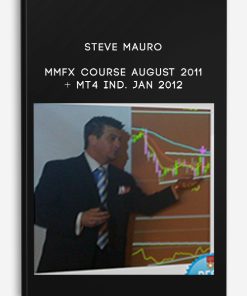Steve Mauro – MMfx Course August 2011 + MT4 Ind. Jan 2012 | Available Now !