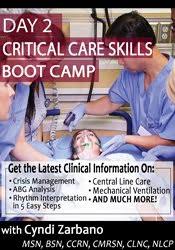 Advanced Management of Complex and Critically Ill Patients – Cyndi Zarbano | Available Now !