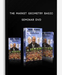 The Market Geometry Basic Seminar DVD | Available Now !