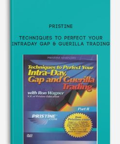 Pristine – Techniques to Perfect Your Intraday GAP & Guerilla Trading | Available Now !