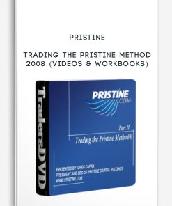 Pristine – Trading the Pristine Method 2008 (Videos & Workbooks) | Available Now !