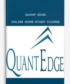 Quant Edge Online Home Study Course| Available Now !