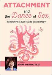 Attachment and the Dance of Sex: Integrating Couples and Sex Therapy – Susan Johnson | Available Now !