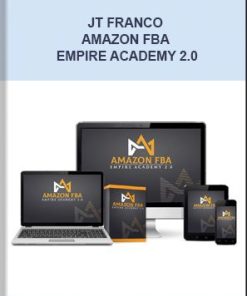 JT Franco – Amazon FBA Empire Academy 2.0 | Available Now !