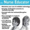 Critical Skills for the Nurse Educator – Theresa Puckett | Available Now !