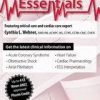 2-Day Cardiac Essentials Conference: Day One: Essential Cardiac Skills – Cynthia L. Webner | Available Now !