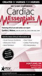 2-Day Cardiac Essentials Conference: Day One: Essential Cardiac Skills – Cynthia L. Webner | Available Now !