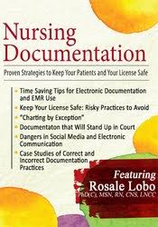 Nursing Documentation: Proven Strategies to Keep Your Patients and Your License Safe – Rosale Lobo | Available Now !