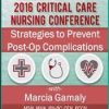 Strategies to Prevent Post-Op Complications – Marcia Gamaly | Available Now !