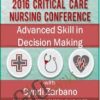 Advances Skills in Decision-Making – Cyndi Zarbano | Available Now !