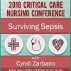 Surviving Sepsis – Cyndi Zarbano | Available Now !