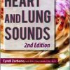 Heart and Lung Sounds, 2nd Edition – Cyndi Zarbano | Available Now !