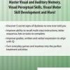 Dyslexia: Building NEW Neuropathways to Master Visual and Auditory Memory, Visual Perceptual Skills, Visual Motor Skill Development and More! – Penny Stack | Available Now !