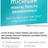 Ethics with Minors for Michigan Mental Health Professionals: How to Navigate the Most Challenging Issues – Terry Casey | Available Now !