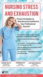 Nursing Stress and Exhaustion: Proven Strategies to Beat Burnout and Revive Your Professional Passion! – Sara Lefkowitz | Available Now !