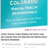 Ethics with Minors for Colorado Mental Health Professionals: How to Navigate the Most Challenging Issues | Available Now !